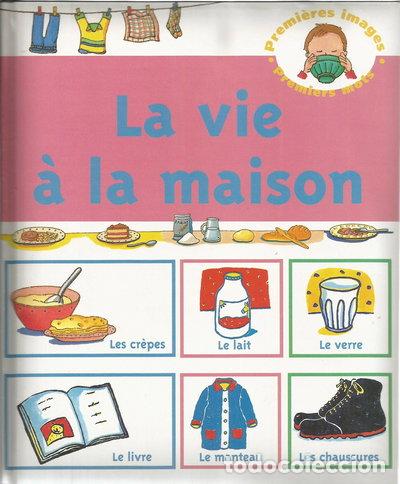 Libros: La vie &agrave; la maison- 9782732422886 - Foto 1