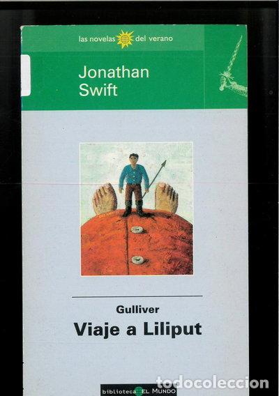 Libros: Viaje a Liliput- 9788481300765 - Foto 1