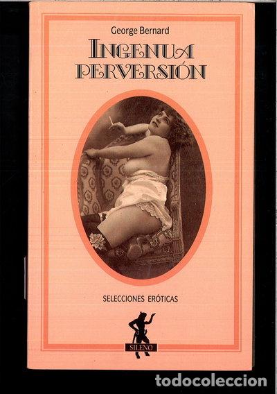 B&uuml;cher: Ingenua Perversi&oacute;n- 9788427015746