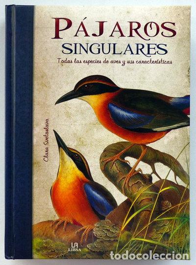 Libros: P&aacute;jaros singulares- 9788466224512 - Foto 1