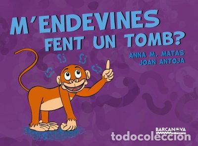 B&uuml;cher: M'endevines fent un tomb?- 9788448941253