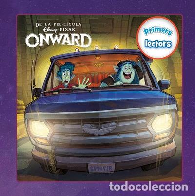Libros: Onward. Primers lectors- 9788418134012 - Foto 1