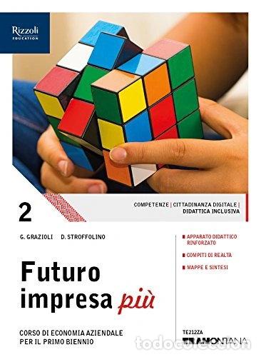 B&uuml;cher: Futuro impresa pi&ugrave; 2- 9788823355071