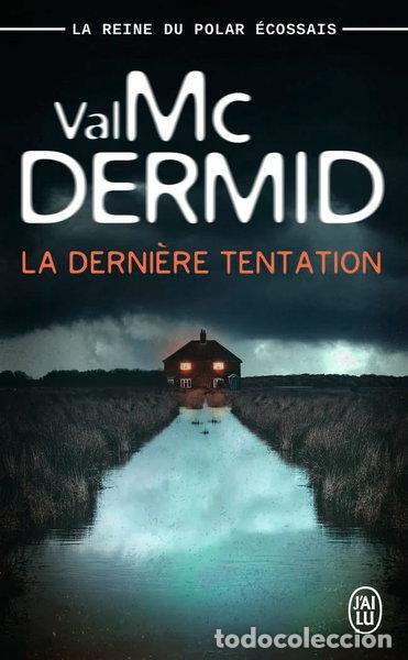 B&uuml;cher: La derni&egrave;re tentation- 9782290032695