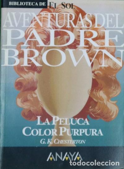B&uuml;cher: La peluca color p&uacute;rpura y otros relatos- 9788479691684