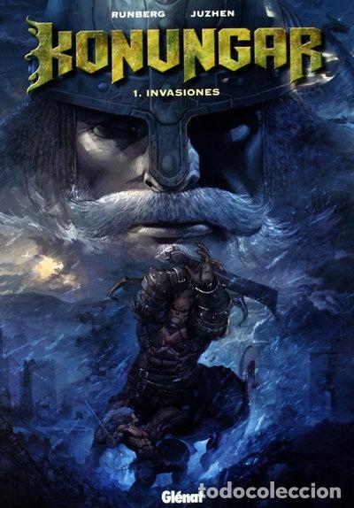 Libros: Konungar 1. Invasiones- 9788499473000 - Foto 1
