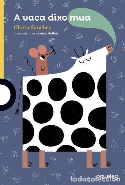 books: A vaca dixo mua- 9788416834976