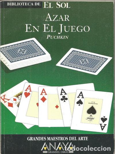 Libros: Azar en el juego- 9788479692575 - Foto 1