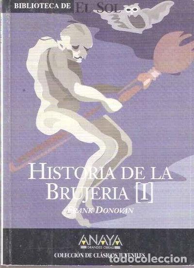 B&uuml;cher: Historia de la brujer&iacute;a I- 9788479692742