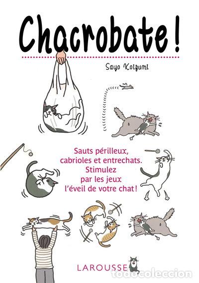 Libros: Chacrobate- 9782035924704 - Foto 1