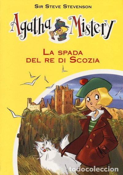 B&uuml;cher: La spada del re di Scozia- 9788851127381