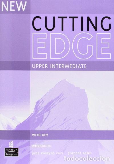 Livros em segunda m&atilde;o: New Cutting Edge Upper-Intermediate Workbook with Key- 9780582825284