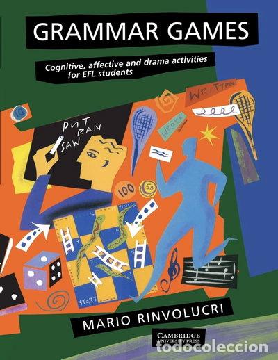 Libros: Grammar Games- 9780521277730