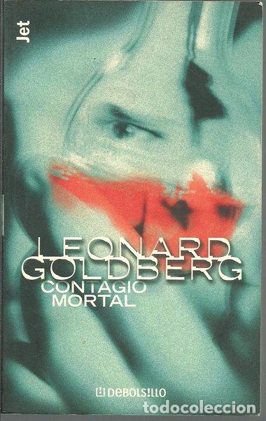 Libros: Contagio mortal- 9788484502241 - Foto 1