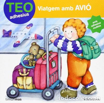 Libros: Viatgem amb avi&oacute;- 9788408084785
