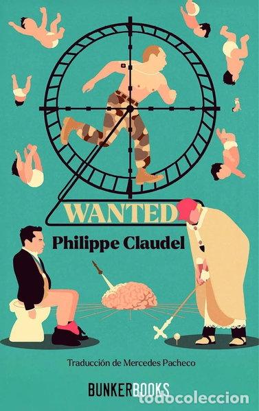 Libros: WANTED- 9791399109146 - Foto 1