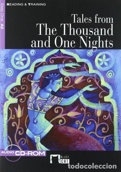 Libri di seconda mano: Tales From Thousand And...+cd-rom (a2)- 9788431609269