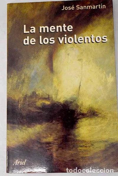 Livros em segunda m&atilde;o: La mente de los violentos- 9788434412446