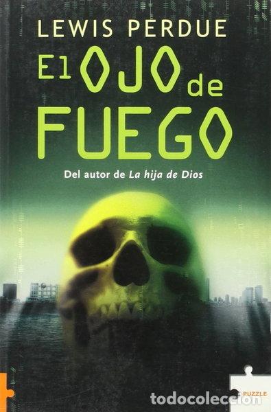 Libros: El Ojo de Fuego- 9788489746152 - Foto 1