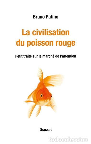 Libros: La civilisation du poisson rouge- 9782246819295 - Foto 1