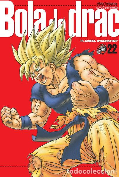 Livres: Bola de Drac n&ordm; 22- 9788468470214