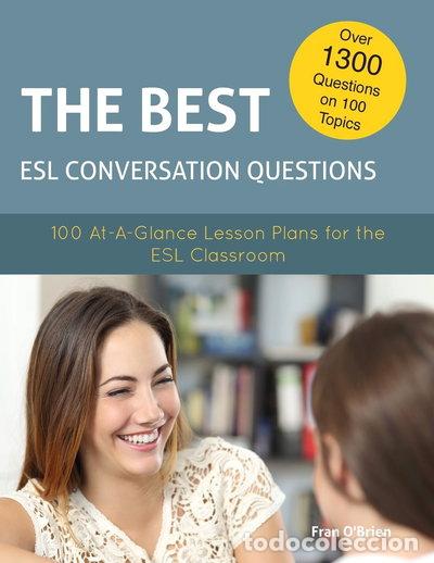 Libros: The Best ESL Conversation Questions- 9781502410092 - Foto 1