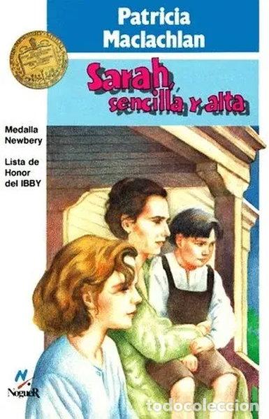 Libros: Sarah, sencilla y alta- 9788427934214