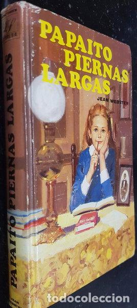 Libri di seconda mano: Papaito piernas largas- 9788475611372
