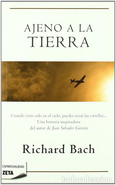 books: Ajeno a la tierra- 9788498724370