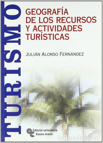 Libri di seconda mano: Geograf&iacute;a de los recursos y actividades tur&iacute;sticas- 9788480048750