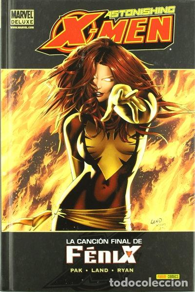 Libros: X-Men: La Canci&oacute;n Final de F&eacute;nix- 9788498855647 - Foto 1