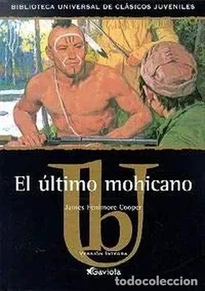 Libros: El &uacute;ltimo mohicano- 9788439209232 - Foto 1