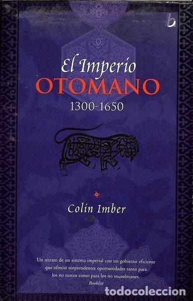 Libros: El Imperio Otomano, 1300-1650- 9788466612968