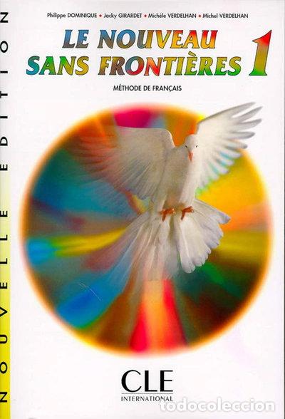 Libros: Le Nouveau Sans Fronti&egrave;res 1- 9782090334494
