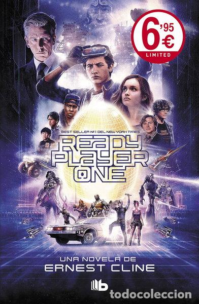 Libros: Ready Player One- 9788490707234