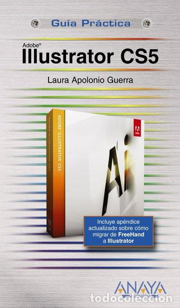 Libros: Illustrator CS5- 9788441528680