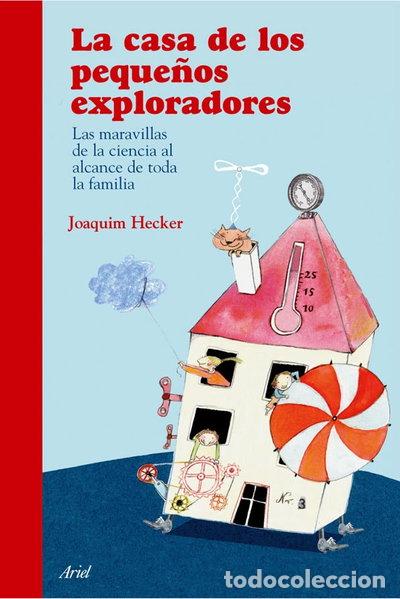 Libros: La casa de los peque&ntilde;os exploradores- 9788434453975