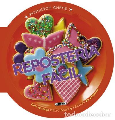 Libros: Reposter&iacute;a f&aacute;cil- 9788467724431