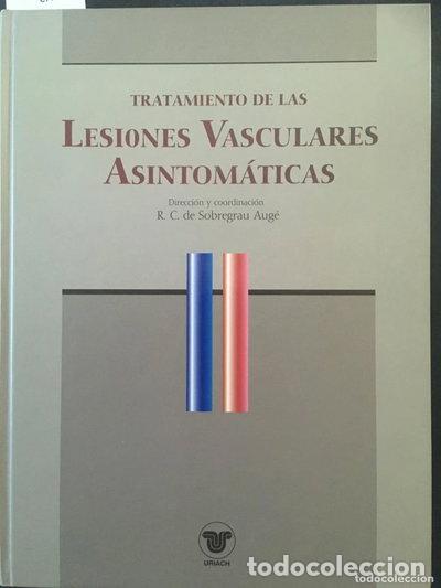 B&uuml;cher: Tratamiento de las lesiones vasculares asintom&aacute;ticas- 9788487452222