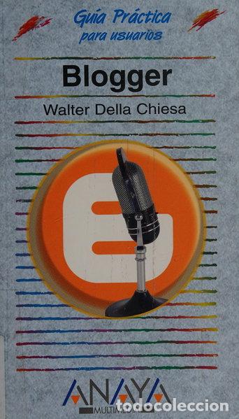 Libros: Blogger- 9788441521735 - Foto 1