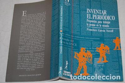 Libros: Inventar el peri&oacute;dico- 9788479600280