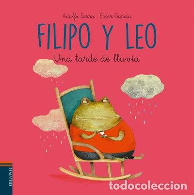 books: Una tarde de lluvia- 9788414010174