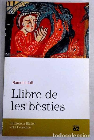 Libros: Llibre de les b&egrave;sties- 9788496414778