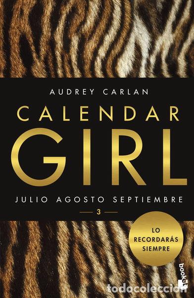 Libros: Calendar Girl 3- 9788408173342 - Foto 1