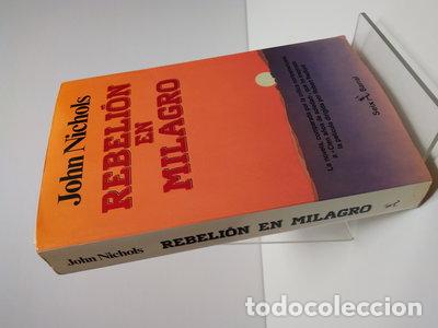 Libros: Rebeli&oacute;n en Milagro- 9788432246128 - Foto 1