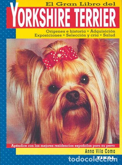 Libros: Yorkshire terrier- 9788430531547 - Foto 1