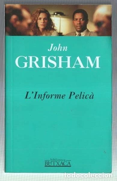 Libros: L'informe Pelic&agrave;- 9788440692306
