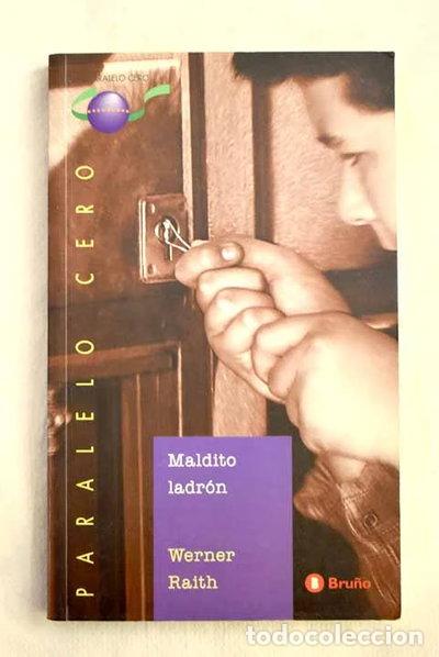B&uuml;cher: Maldito ladr&oacute;n- 9788421639399