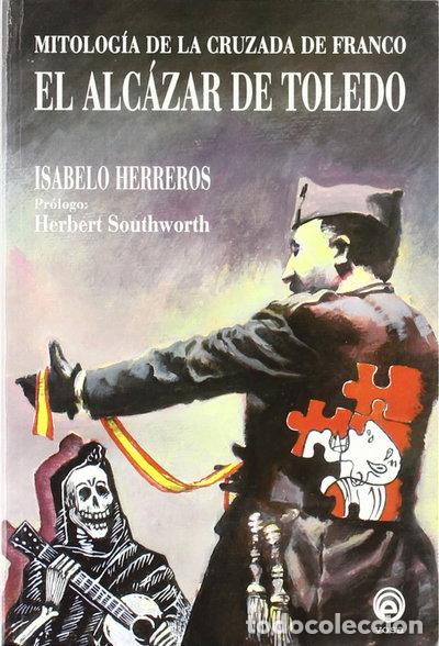 books: El Alc&aacute;zar de Toledo- 9788482180038