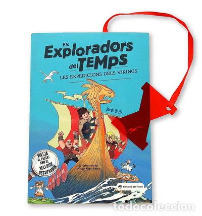 Libros: Les expedicions dels vikings- 9788417207823 - Foto 1
